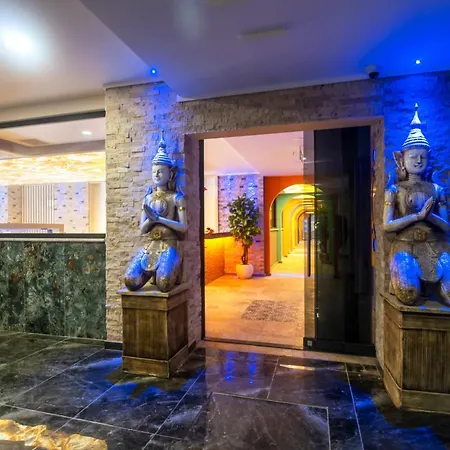 Grand Kolıbrı Prestıge Konaklı