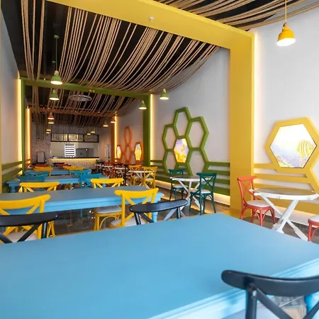 Otel Grand Kolıbrı Prestıge 5*