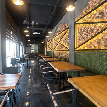 Grand Kolıbrı Prestıge 5* Konaklı