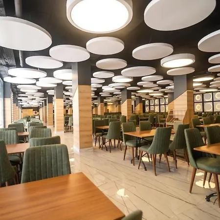 Grand Kolıbrı Prestıge Otel 5*