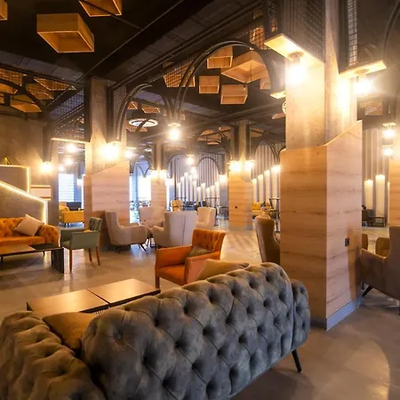 Grand Kolıbrı Prestıge 5*