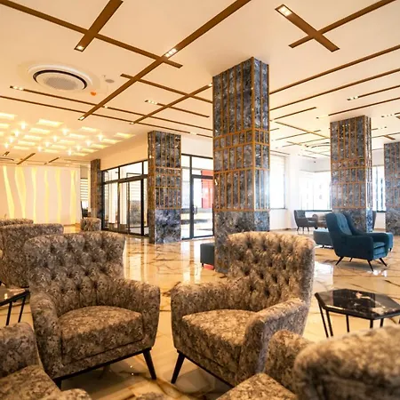 Otel Grand Kolıbrı Prestıge Konaklı