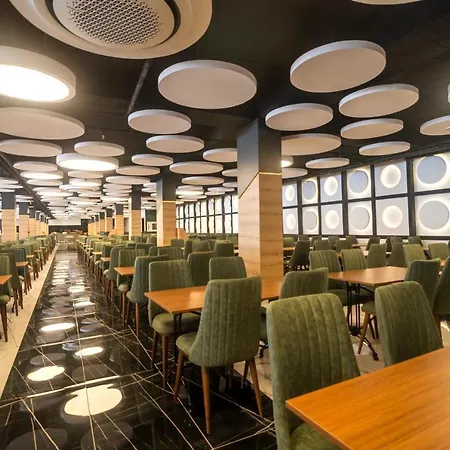 Otel Grand Kolıbrı Prestıge Konaklı