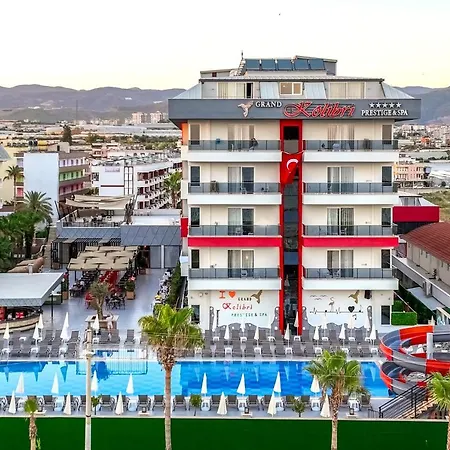 Grand Kolıbrı Prestıge 5* Konaklı