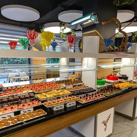Otel Grand Kolıbrı Prestıge