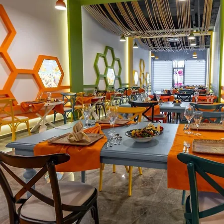 Otel Grand Kolıbrı Prestıge