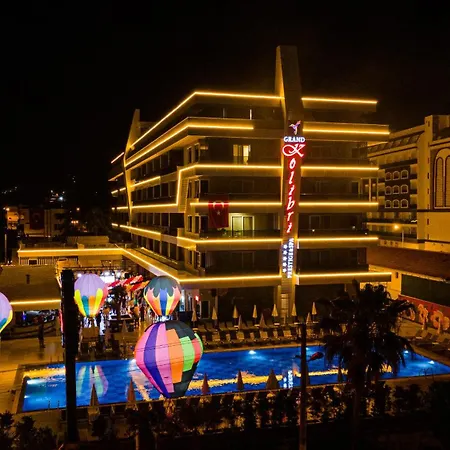 Otel Grand Kolıbrı Prestıge