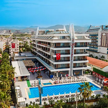 Grand Kolıbrı Prestıge Otel Konaklı