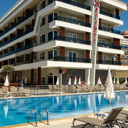 Grand Kolıbrı Prestıge Konaklı