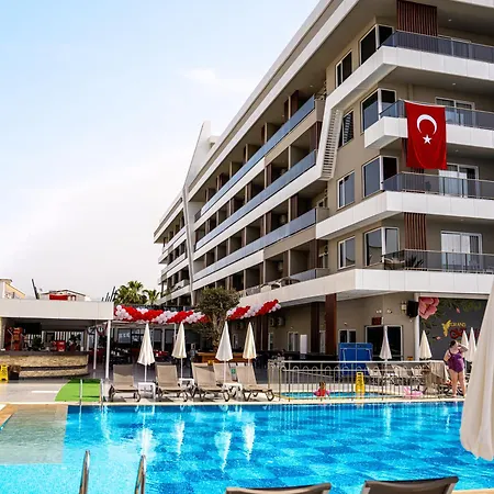 Grand Kolıbrı Prestıge Otel 5*