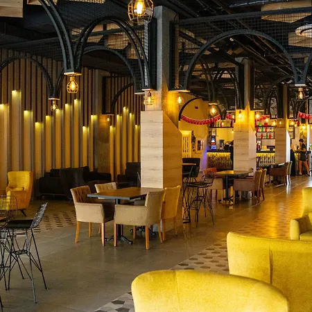 Otel Grand Kolıbrı Prestıge