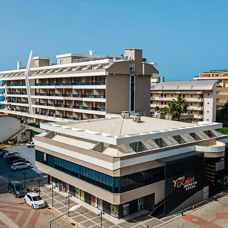 Grand Kolıbrı Prestıge Otel Konaklı