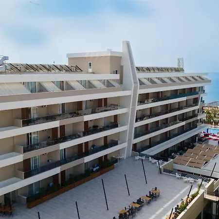 Otel Grand Kolıbrı Prestıge Konaklı