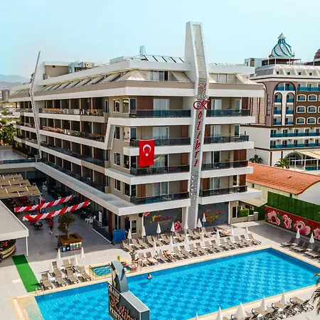 Grand Kolıbrı Prestıge Otel