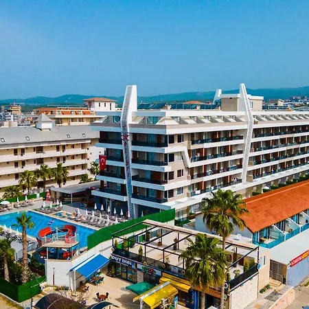 Grand Kolıbrı Prestıge Otel